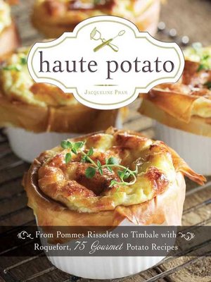 cover image of Haute Potato